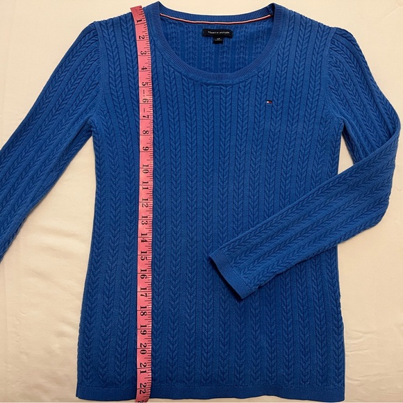 Tommy Hilfiger sweater size S - Picture 3 of 5